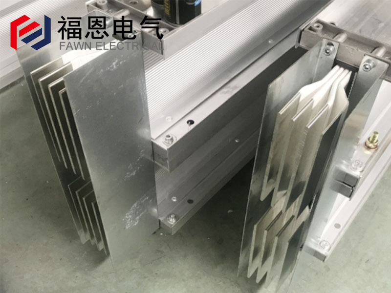 3200A雙層母線槽