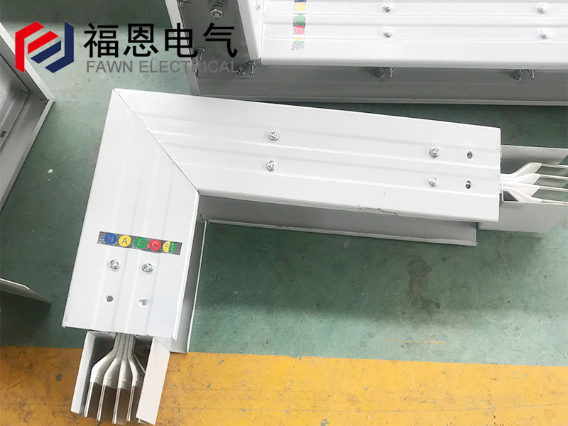 低壓封閉式密集型母線槽 