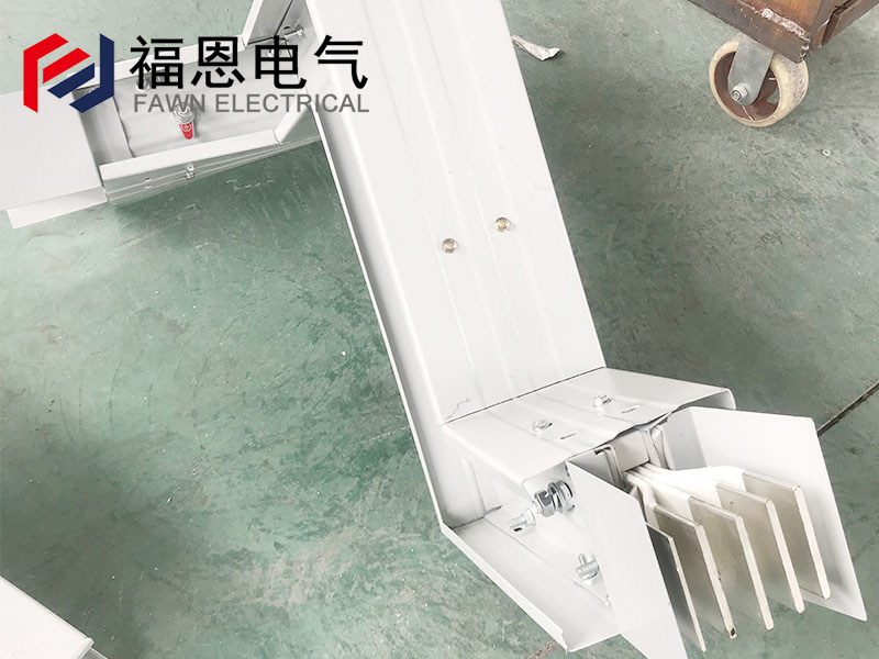 低壓封閉式密集型母線槽 