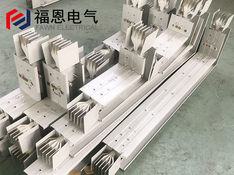 低壓封閉式密集型母線槽 