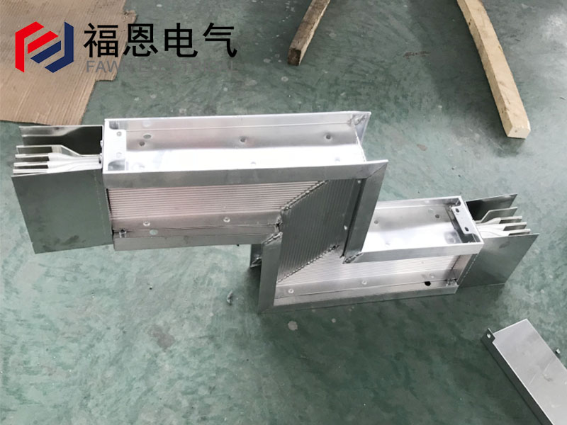 鉚接式密集型母線槽