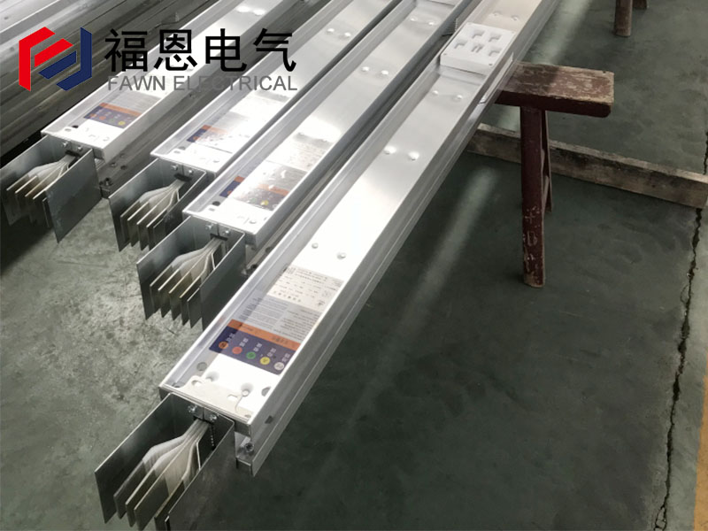 插接式母線槽