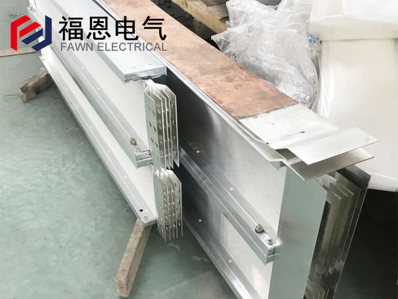 雙排母線(xiàn)槽